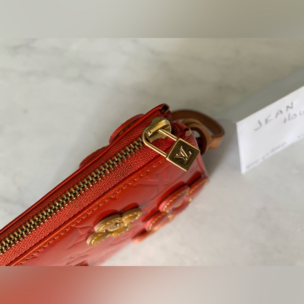 Louis Vuitton Vernis Pochette - Picture 3 of 5